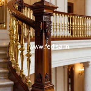 Decorative Balcony Railings No-42235