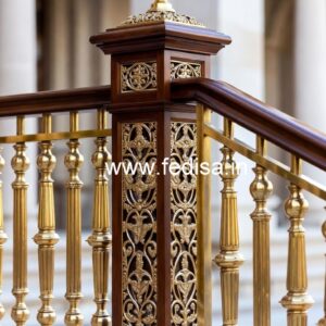 Balcony Railing Design India Style No-42238