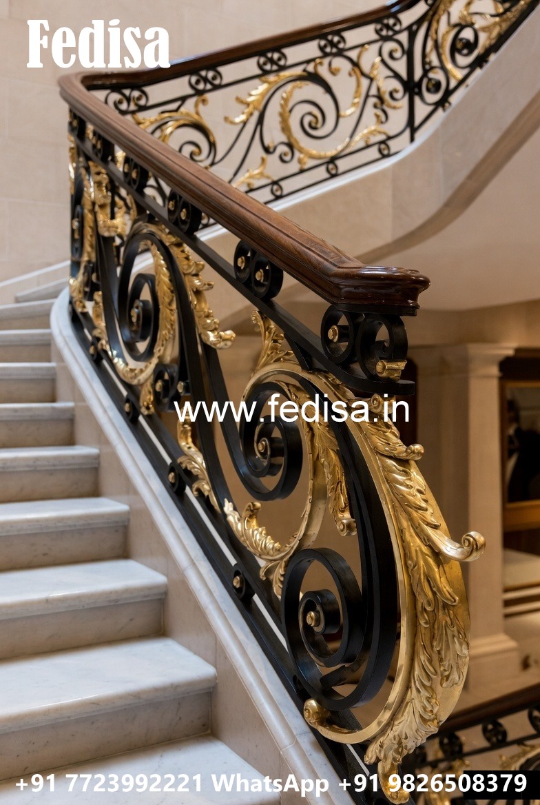Simple Railing Design India No-42245