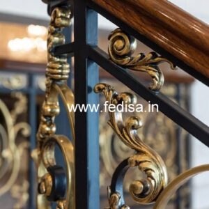 Modern Ghar Railing Design No-42248