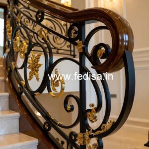 Budget Railing Design India No-42250
