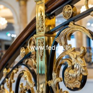 Balcony Railing India 2039 No-42256