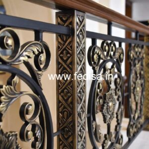 Indian Exterior Railing Ideas No-42263