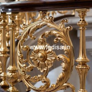 Indian Staircase Railing Ideas No-42268