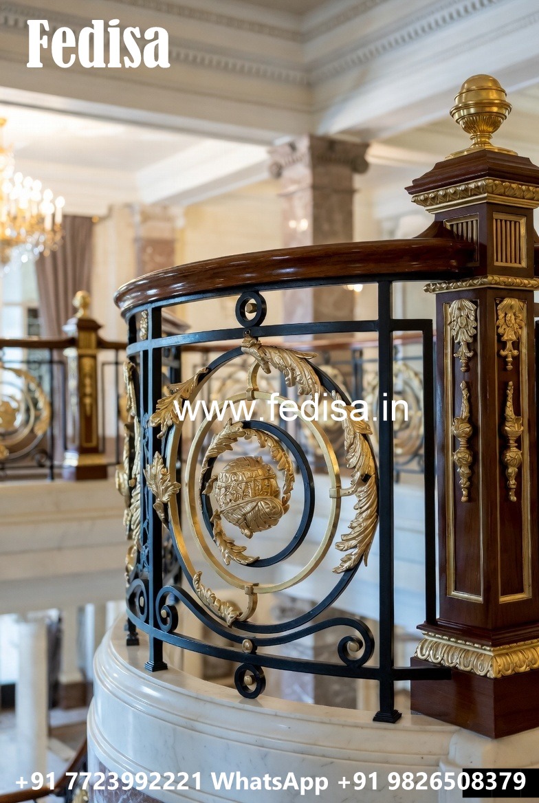 Exterior Railing India No-42277