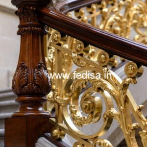 Latest India Railing Trends No-42280