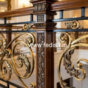 India Steel Railings No-42284