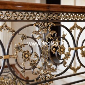 India Railings Design 2039 No-42286