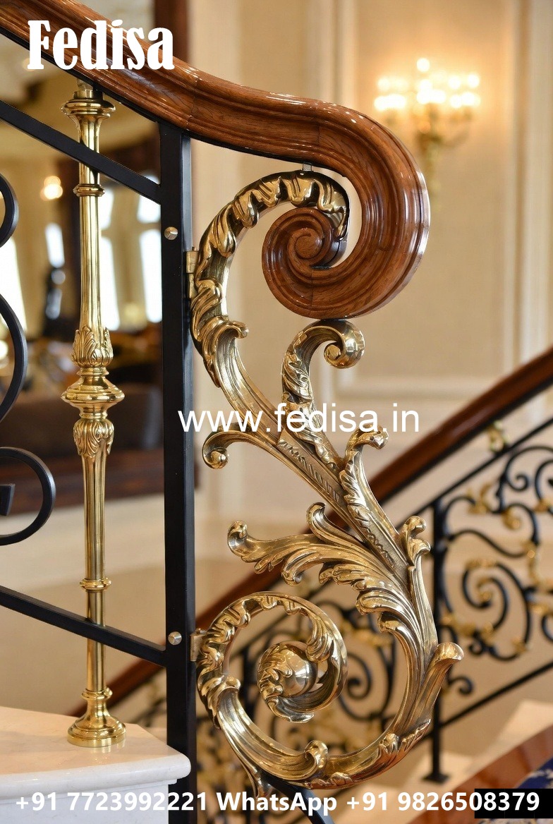 Ghar Ki Stylish Railings No-42288