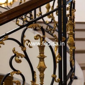 Stylish Ghar Design Railings No-42293