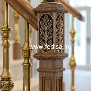 Indian Balcony Steel Design No-42295
