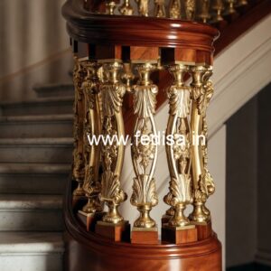 Stylish Home India Railings No-42330