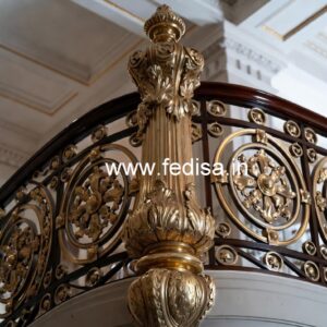 Indian Modern Railing Collection No-42336
