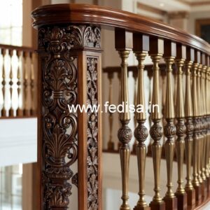 Simple And Stylish Balcony Railing Designs No-42340