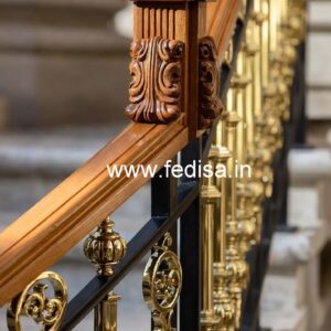 Best Exterior Railing Design For Small House No-42345