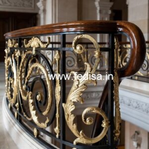 Latest Staircase Railing Design Ideas 2039 No-42368
