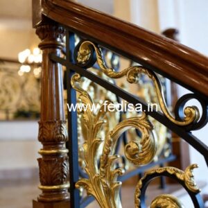 Low Cost Steel Railing Design Ideas For Home No-42369