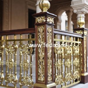Simple Balcony Railing Design For Indian Homes No-42372