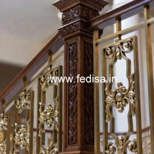 Modern Front Balcony Railing Design Ideas No-42373