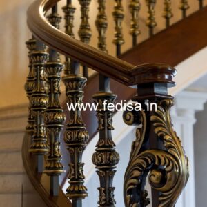 Modern Balcony Railing Designs With Price No-42376