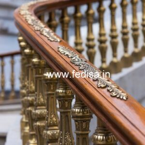 Creative Balcony Design Ideas With Railings No-42387