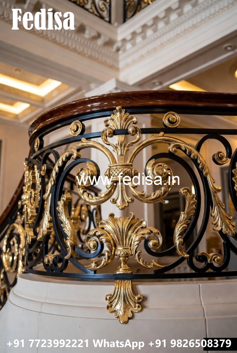 Trending Staircase Railing Ideas For Home No-42405