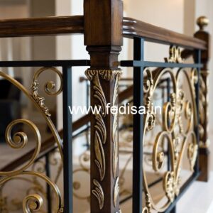 Best Balcony Design Ideas With Railings No-42409