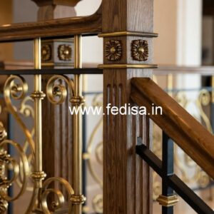 Modern Balcony Railing Ideas For Indian Homes No-42411