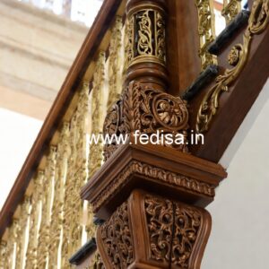 Best Steel Staircase Railing Design Ideas No-42419
