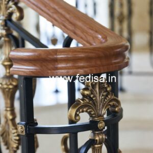 Creative Exterior Balcony Railing Designs No-42420