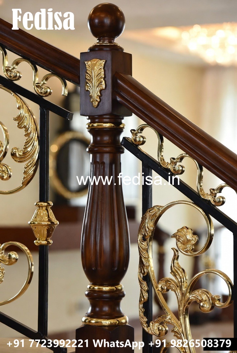 Creative Home Exterior Railing Ideas No-42436