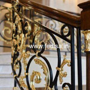 Top Balcony Railing Ideas For Modern Homes No-42448