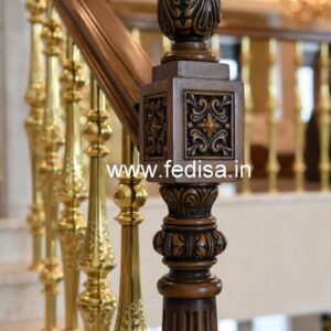 Latest Steel And Glass Railing Designs No-42449