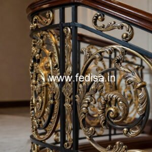 Best Exterior Railing Design Ideas No-42455