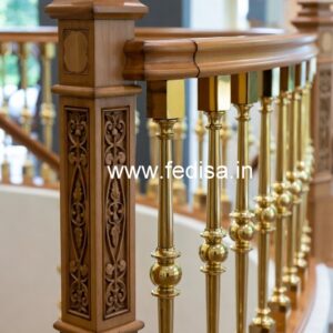 Latest Balcony Railing Design India 2039 No-42457