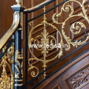 Indian Homes Ke Liye Stylish Railings No-42462