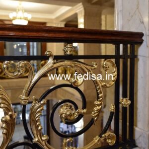 Affordable Railing Design Ideas For Indian Homes No-42469