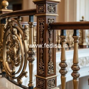 Best Railing Design India Homes 2039 No-42484