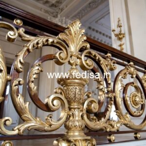 Modern Indian Balcony Railing Ideas No-42485