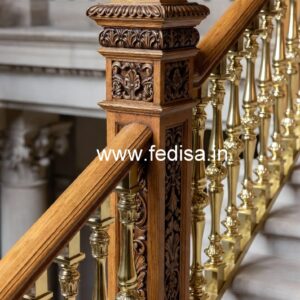 Modern Indian House Railing Design Ideas No-42489