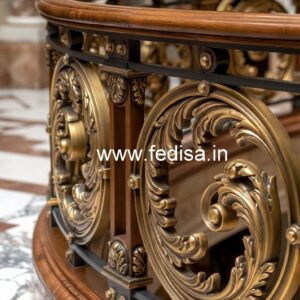 Ghar Ke Liye Balcony Railing Design Ideas No-42506
