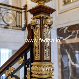 Stylish Balcony Railings For Indian Homes No-42522