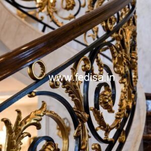Ghar Ke Liye Latest Balcony Design With Railings No-42553
