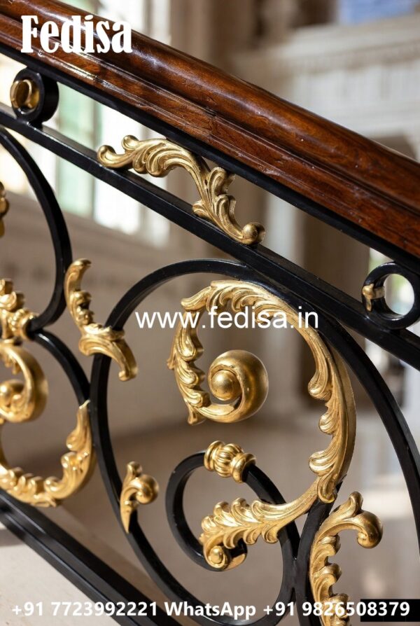 Deform Railing Design Top 20 Modern Railing Design Ideas For Home 2039 No-42554 - Fedisa