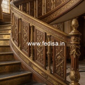 Best Staircase Railing Design Ideas For Modern Homes No-42569