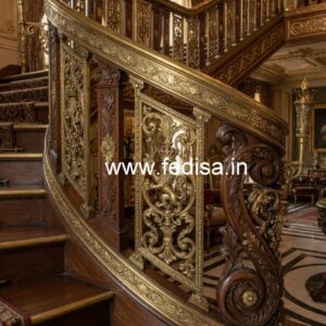 Simple And Stylish Railing Design Ideas For Balcony No-42570
