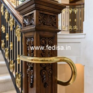 Top 25 Railing Design Ideas For Home No-42598
