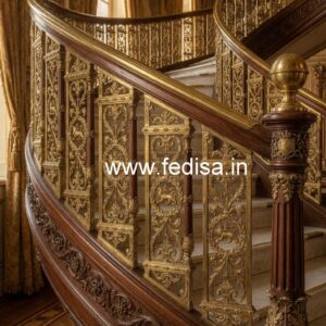 Latest Staircase Railing Designs 2039 No-42599