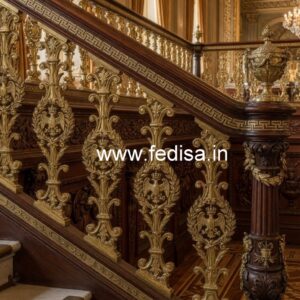 Latest Modern Balcony Railings No-42612