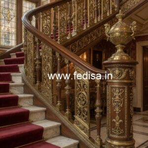Latest Modern Staircase Railings No-42624